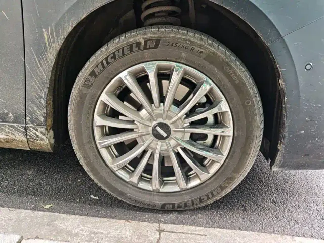 Wey Alpine — Фото автомобиля 25
