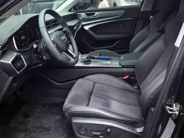 Audi A6 — Фото автомобиля 5