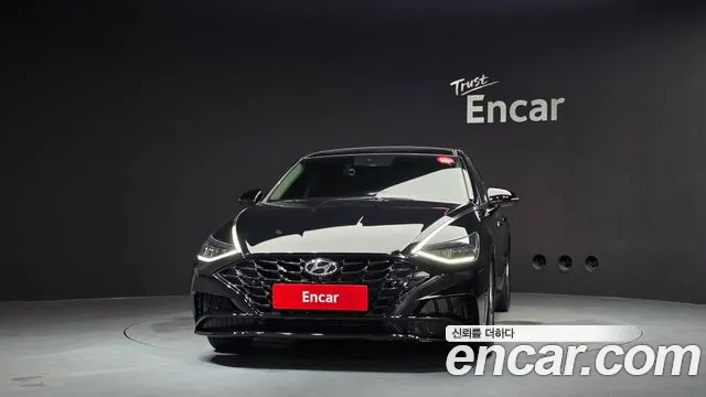 Hyundai Sonata Sonata (DN8) — Фото автомобиля 2