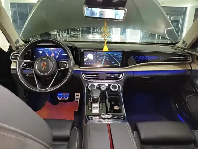 Hongqi H9 — Фото автомобиля 9