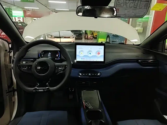 BYD Seagull — Фото автомобиля 9