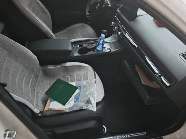 Honda Civic — Фото автомобиля 8