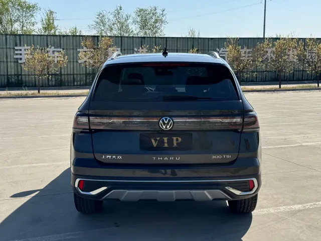 Volkswagen Tharu — Фото автомобиля 16