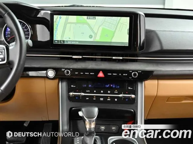 Kia Carnival 4th Gen — Фото автомобиля 13