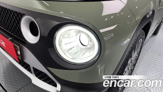 Hyundai Casper — Фото автомобиля 7