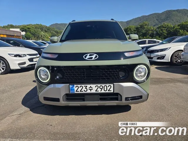 Hyundai Casper — Фото автомобиля 2