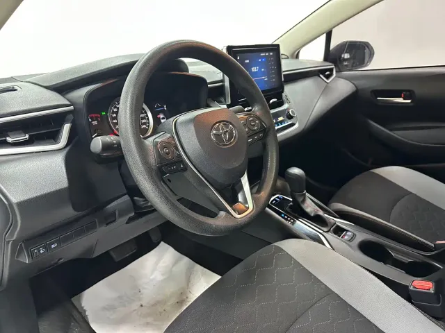 Toyota Corolla — Фото автомобиля 14