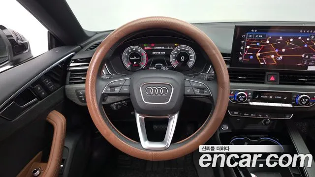Audi A5 A5 (F5) — Фото автомобиля 19
