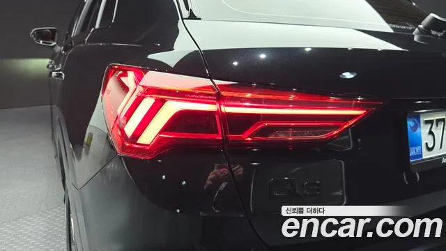 Audi Q3 35 TDI Premium — Фото автомобиля 21