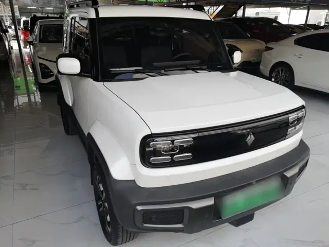 Baojun Yep — Фото автомобиля 3
