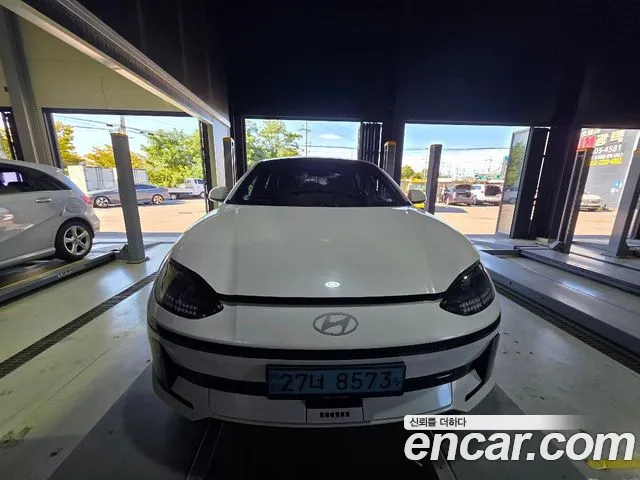 Hyundai Ioniq 6 — Фото автомобиля 2
