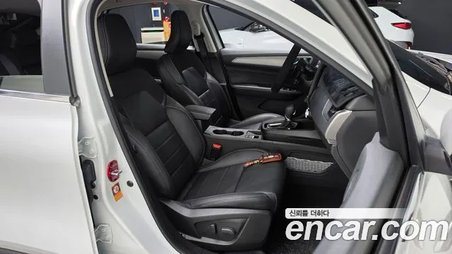 Renault-KoreaSamsung XM3 1.3 TCe RE Inspire — Фото автомобиля 26