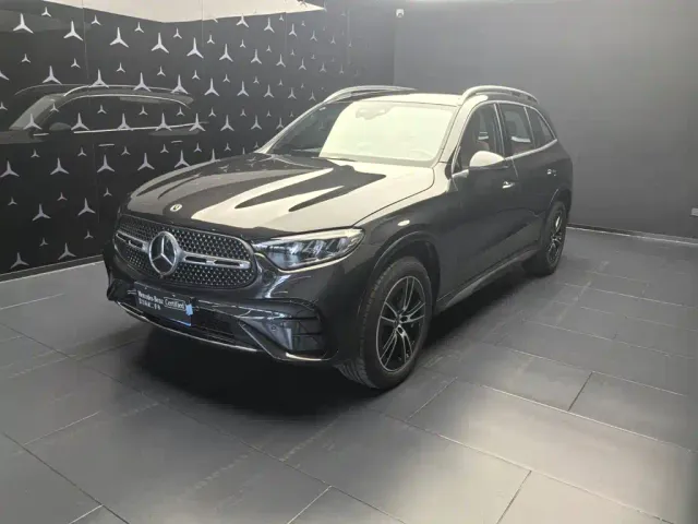 Mercedes-Benz Mercedes-Benz GLC 2025 Model Year GLC 260 L 4MATIC Luxury — Фото автомобиля 2