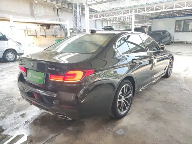 BMW 5 Series — Фото автомобиля 6