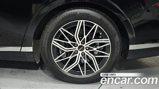 Genesis G90 Бензин 3.5 турбо AWD — Фото автомобиля 19