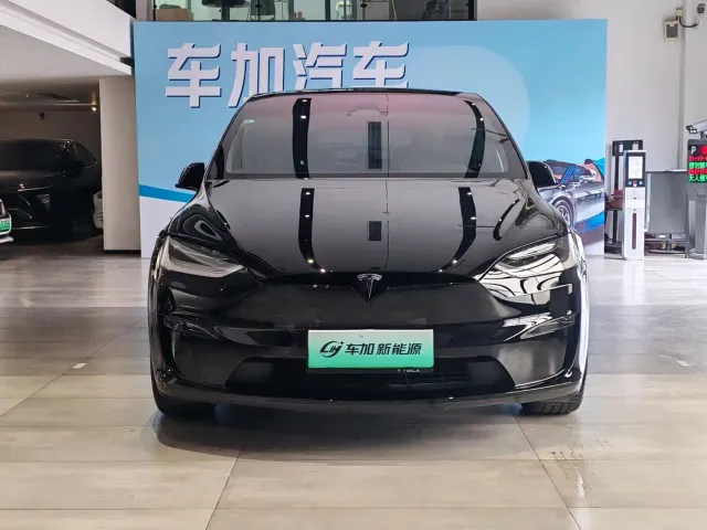 Tesla Model X — Фото автомобиля 2