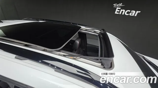 ChevroletGMDaewoo Equinox Новый Next Equinox — Фото автомобиля 11