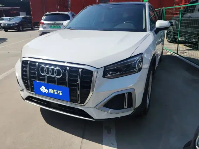 Фотография автомобиля — Audi Q2L