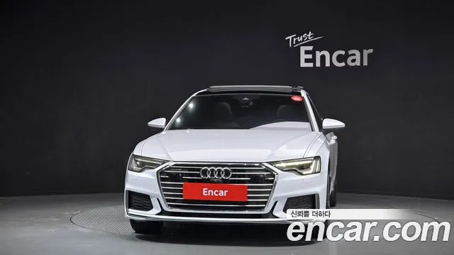 Audi A6 45 TFSI quattro Premium — Фото автомобиля 3