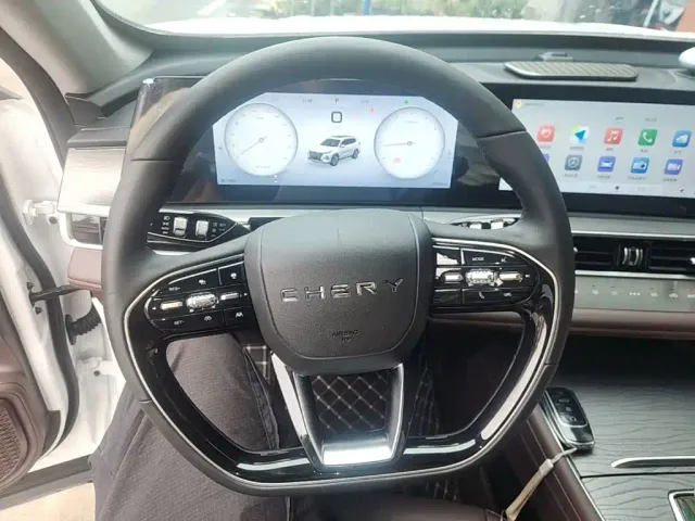 Chery Tiggo 8 PRO — Фото автомобиля 10