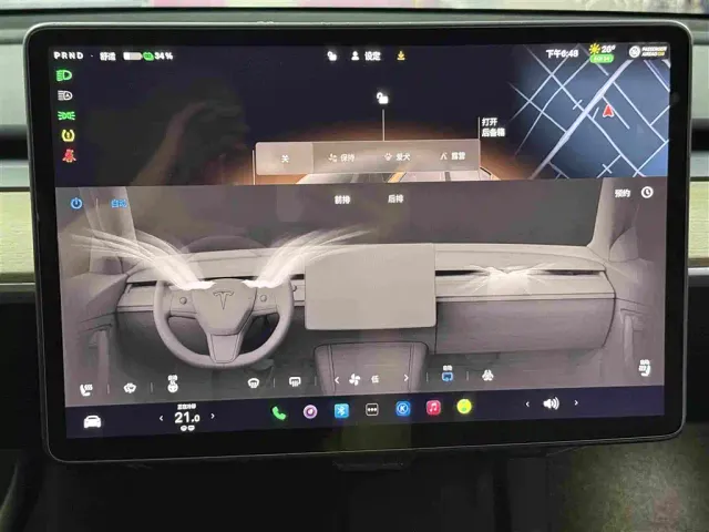 Tesla Model Y — Фото автомобиля 10