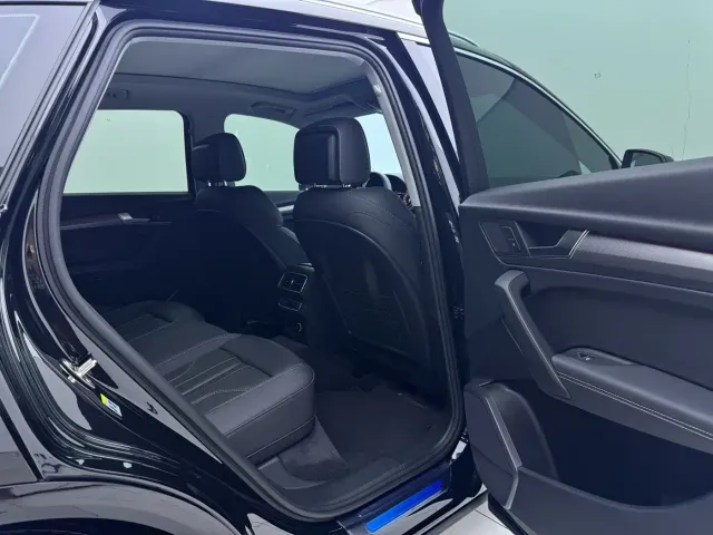 Audi Q5L — Фото автомобиля 7