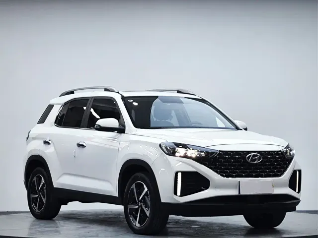 Hyundai ix35 — Фото автомобиля 4