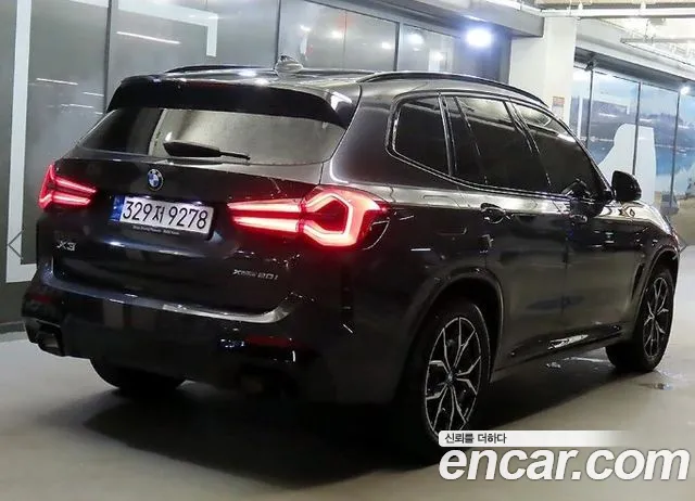 BMW X3 — Фото автомобиля 4