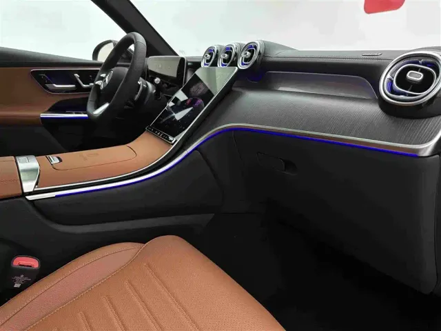 Mercedes-Benz GLC-Class — Фото автомобиля 16