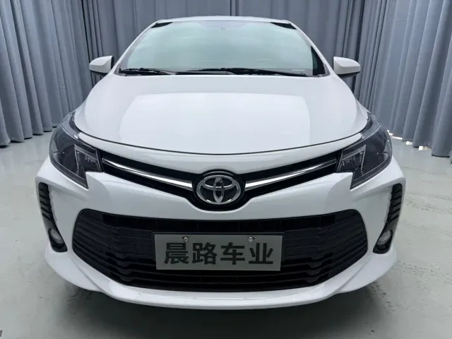 Toyota Vios — Фото автомобиля 2