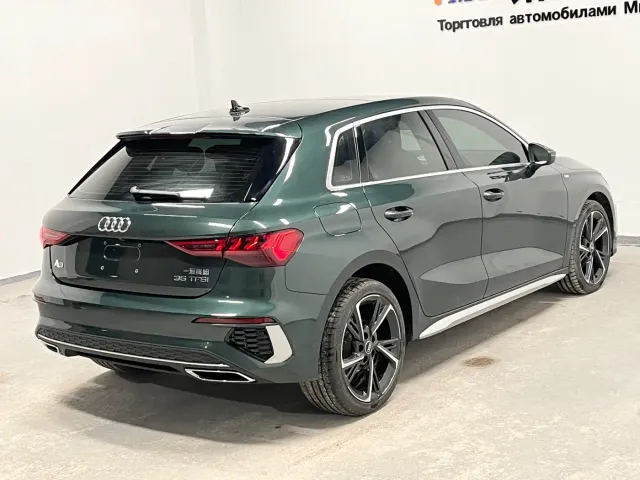 Audi A3 — Фото автомобиля 4