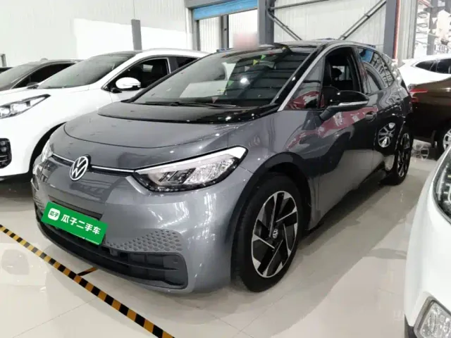 Фотография автомобиля — Volkswagen ID.3
