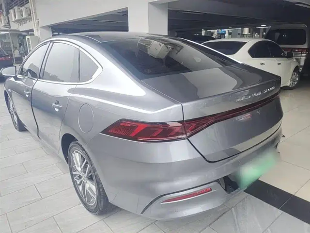 BYD Qin PLUS — Фото автомобиля 4