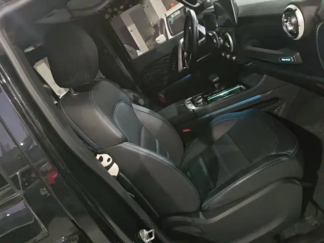 BAIC BJ40 — Фото автомобиля 24
