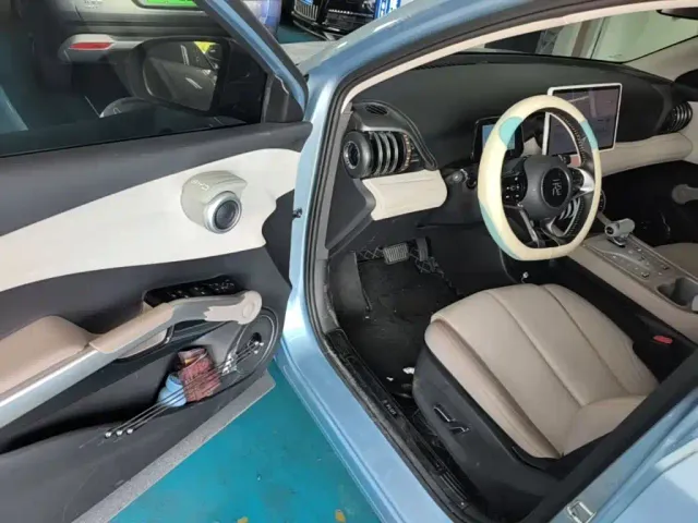 BYD Yuan PLUS — Фото автомобиля 15