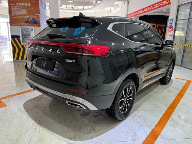 Haval H6 — Фото автомобиля 4