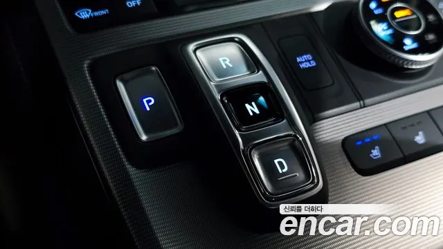 Hyundai Palisade The New — Фото автомобиля 12