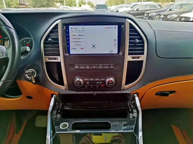 Mercedes-Benz Vito — Фото автомобиля 13