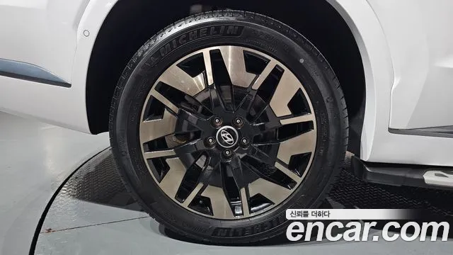 Hyundai Palisade The New Palisade Бензин 3.8 4WD — Фото автомобиля 5