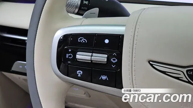 Genesis G80 RG3 — Фото автомобиля 21