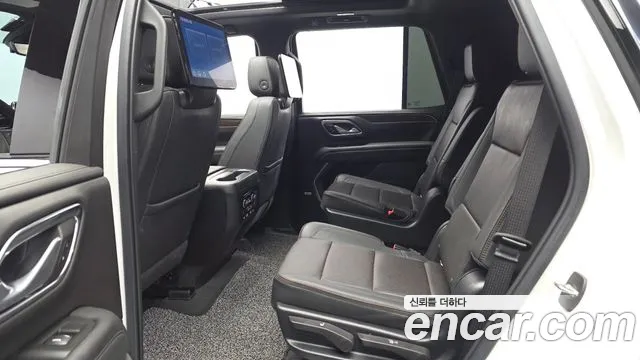 Chevrolet Tahoe — Фото автомобиля 26