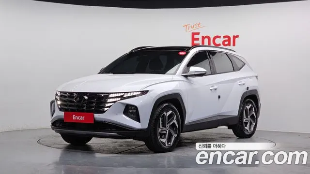 Фотография автомобиля — Hyundai Tucson
