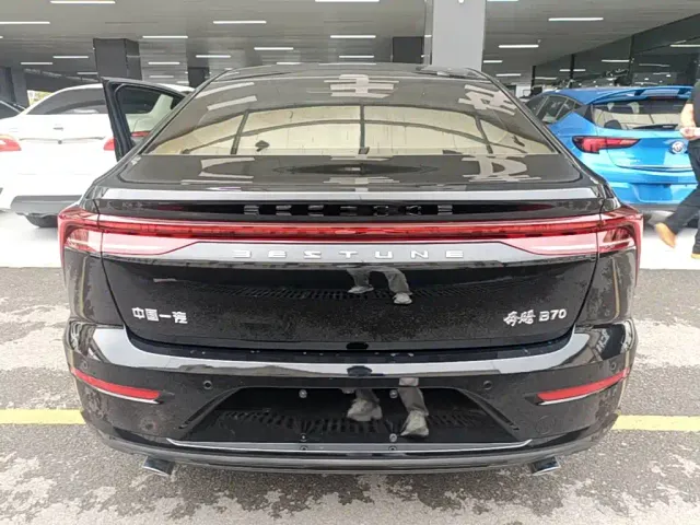 Besturn Besturn B70 2022 3rd Gen 1.5T Auto Joy Edition — Фото автомобиля 5