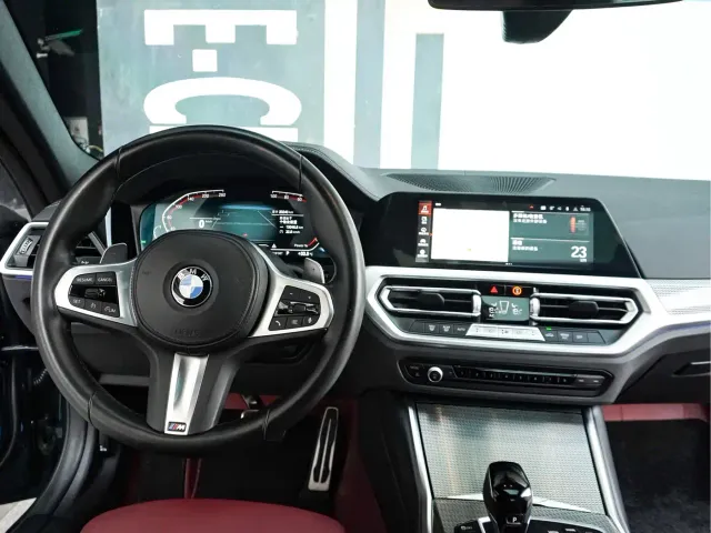 BMW 4 Series — Фото автомобиля 17