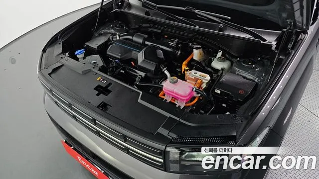 Hyundai Santa Fe MX5 — Фото автомобиля 9