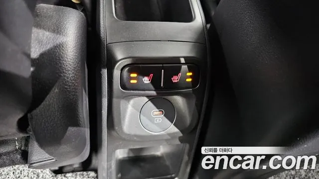 Kia RAY Новый Kia Ray Signature — Фото автомобиля 18