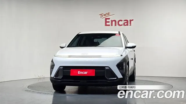 Hyundai Kona SX2 — Фото автомобиля 3