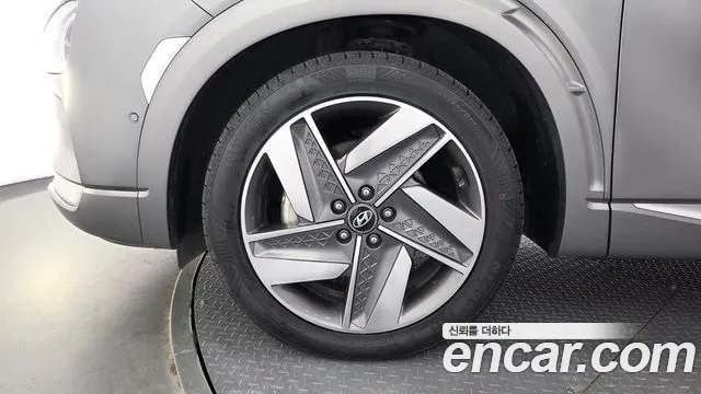 Hyundai Nexo — Фото автомобиля 5