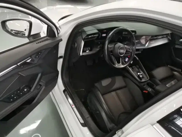 Audi A3 — Фото автомобиля 15