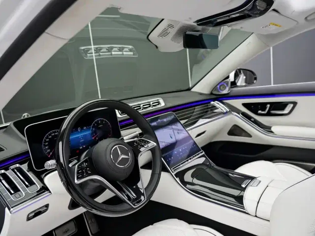 Mercedes-Benz Maybach S-Class — Фото автомобиля 7